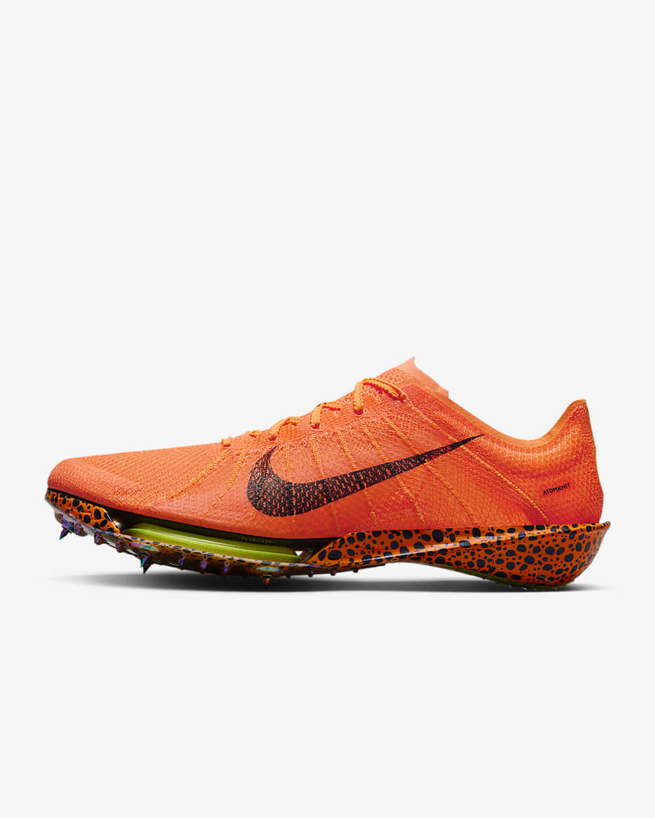 Nike Victory 2 Electric Track Field Distance Spikes. Nike